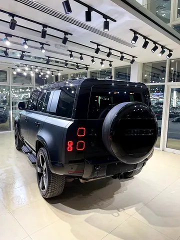 Land Rover Defender 110 X-Dynamic SE P400, миниатюра 5