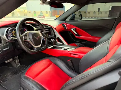 2016 Chevrolet CORVETTE — миниатюра 17