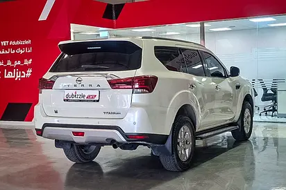 2024 Nissan XTERRA 照片 6