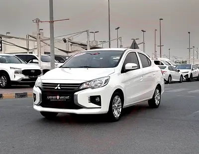 Mitsubishi Attrage GLX, миниатюра 3