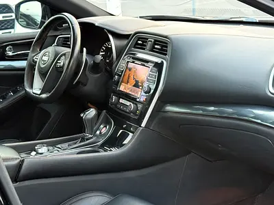 صورة مصغرة 11 لـ 2021 Nissan MAXIMA