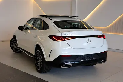 صورة 4 لـ 2026 Mercedes-BENZ GLC