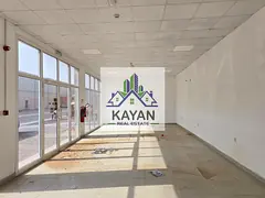 15,000 sq.ft industrial property with shed, yard, showroom & labor accommodation.