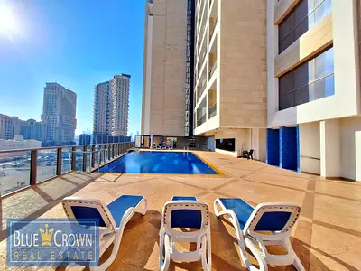 3BR Apartment | Al Waleed Gardens | Unfurnished | Spacious Living