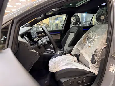 Volkswagen Golf Base, миниатюра 11