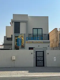 Brand-New 3-Master Bedroom Villa for Rent in Hoshi, Sharjah – AED 135,000