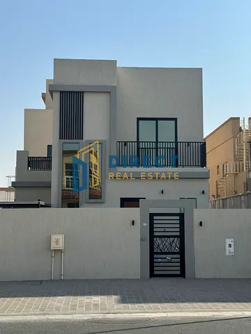 Brand-New 3-Master Bedroom Villa for Rent in Hoshi, Sharjah – AED 135,000