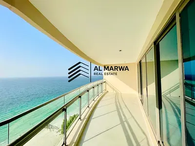 HIGH ROI || Private Beach || Luxury 3BR || Direct Beach View || Freehold For All Nationalities