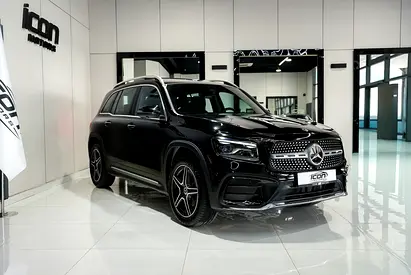 Mercedes-Benz GLB 200 AMG Premium 2025 | GCC Specs | Brand New