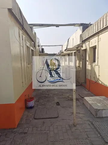 Labour Camp for Rent – Al Sajaa, Sharjah
