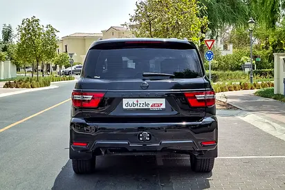 2021 Nissan PATROL 缩略图 7