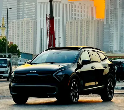 Kia Sportage x line
