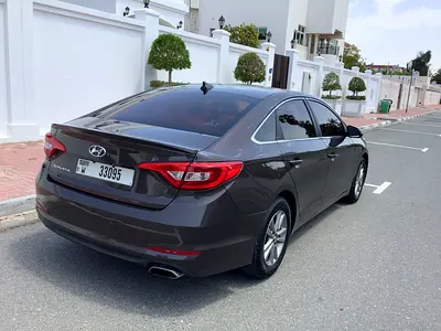 2017 Hyundai SONATA 缩略图 6