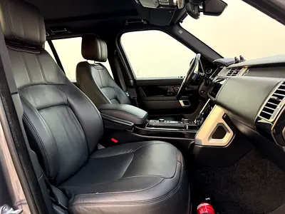 2019 LAND Rover RANGE ROVER — миниатюра 15