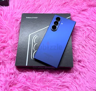 SAMSUNG GALAXY Z FOLD 7 256GB STORAGE TDR