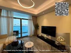 Full sea view with a 7-year payment plan at an excellent price. Own now and don't postpone your deci