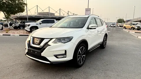 2018 Nissan X-TRAIL 照片 2