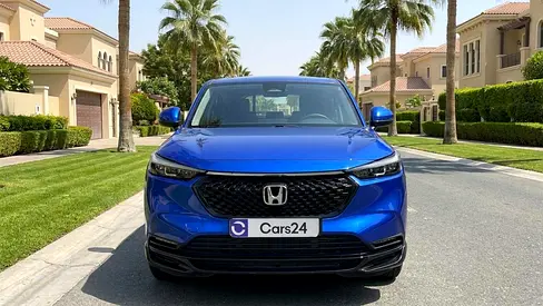 2023 Honda HR-V 照片 2