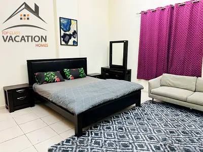 HOT OFFER II FURNISHED STUDIO II FAMILY BUILDING