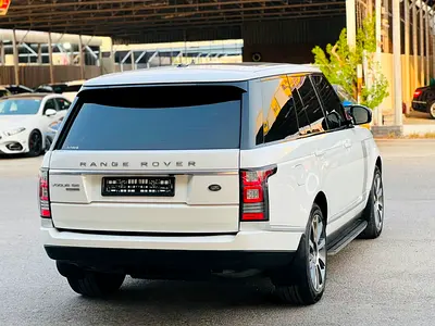 صورة مصغرة 5 لـ 2015 LAND Rover RANGE ROVER
