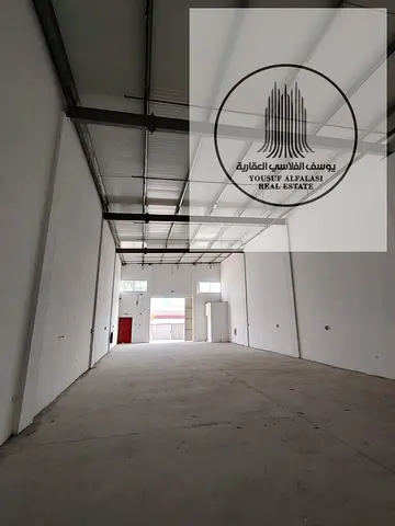 مستودع 2700 قدم | 30 KW | ارتفاع 7.5م | صناعية 1