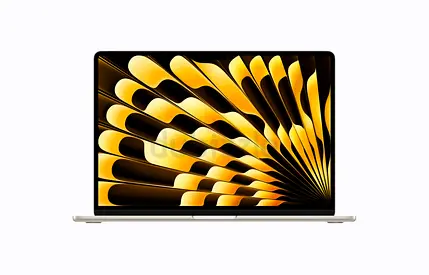 MacBook AIR M5 15” 16/512Gb MDVD4 Starlight