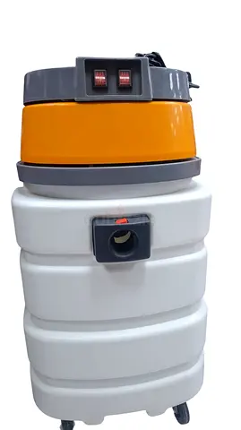 Industrial Wet & Dry Vacuum Cleaner - Compact