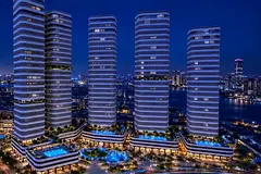 2BR APT_Sea View_F.H_Monthly Inst.AED 4,800_10% DP