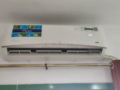 Used wall-mounted split air conditioner - working condition (super general)