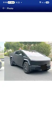 صورة 5 لـ 2026 Tesla CYBERTRUCK