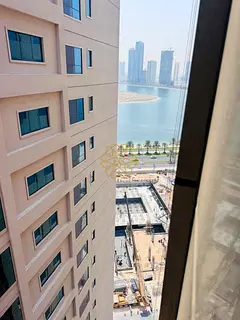 Cheaper One Bedroom With Store Room 2 Bathrooms Sea View In Al khan