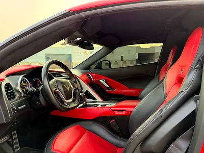 2016 Chevrolet CORVETTE — миниатюра 15