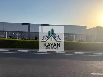 Brand-new showroom complex for rent, 43,500 sqft, main road, prime location, direct from owner.