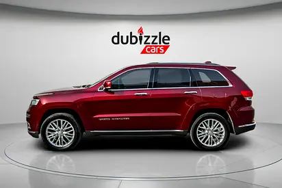2018 JEEP GRAND CHEROKEE 照片 5