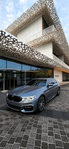 Stunning BMW 520i M Sport 2018 | GCC Specs | Pristine Condition