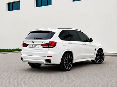 2018 BMW X5 — миниатюра 5