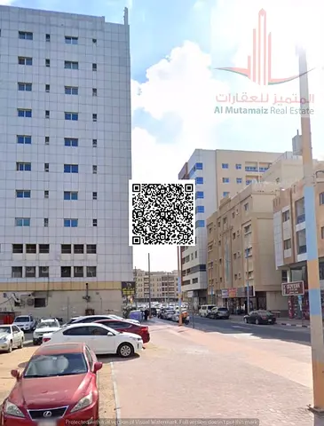 Building for sale in Al-Hamidiyah, area 7265 sq m / Income after rental 10% / Building age 1.5 years