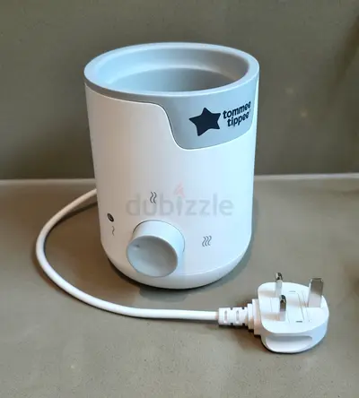 Tommee Tippee Easy Warm Baby Bottle And Food Warmer