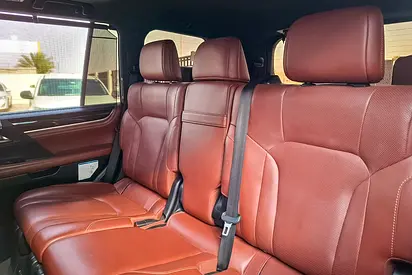 صورة 12 لـ 2021 Lexus LX-SERIES