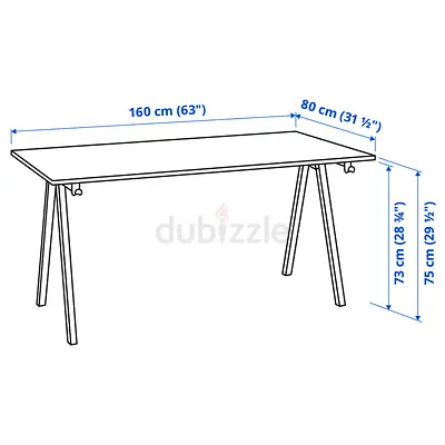 Desk 160X80