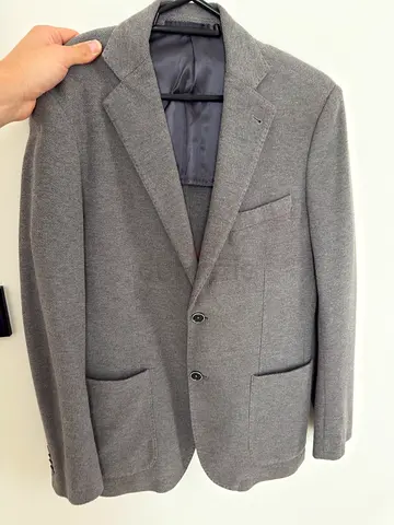 GUTTERIDGE blazer jacket - size 48 (S-M) , good condition