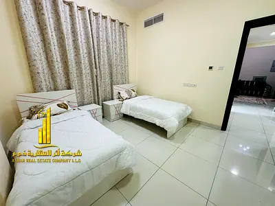 apartment, Two bedroom and a hall, Open view balcony, Fully furnished new, All Bills included, Read