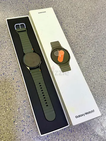 SAMSUNG WATCH 7