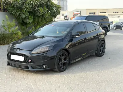 Ford Focus ST 2014 GCC Specs - Performance Hatchback
