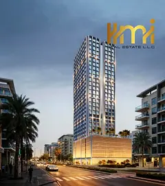 Skyline View 2BR | Binghatti Etherea | JVC District 11