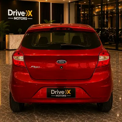 صورة 4 لـ 2016 FORD FIGO