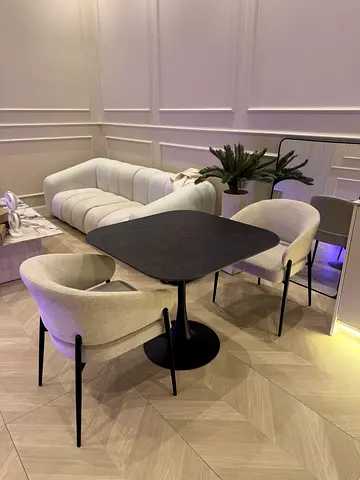 Set Table + 2 chairs
