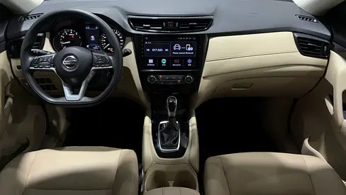2022 Nissan X-TRAIL 照片 7