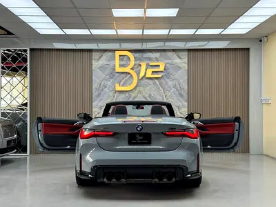 صورة 5 لـ 2023 BMW M4