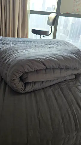 Cotton Weighted Blanket (Pair)